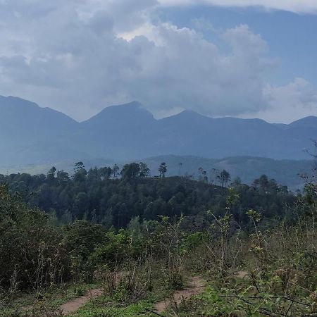 Bed and Breakfast El Lora Resldency Munnar Exterior foto