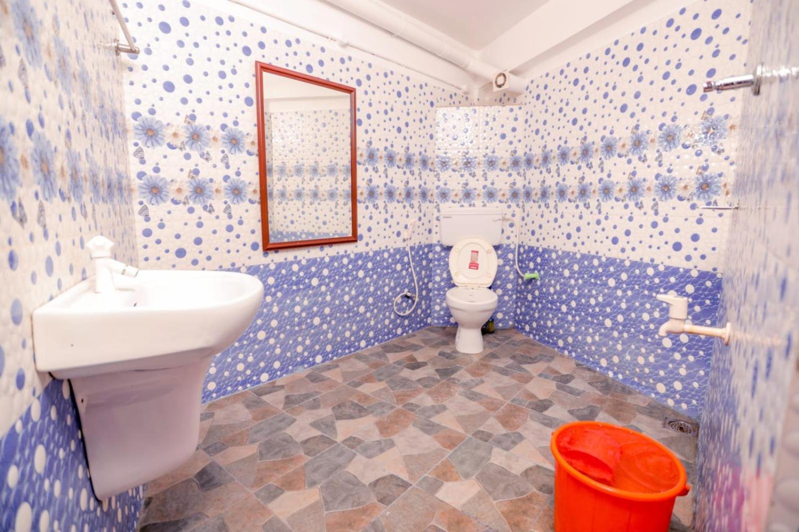 Bed and Breakfast El Lora Resldency Munnar Exterior foto
