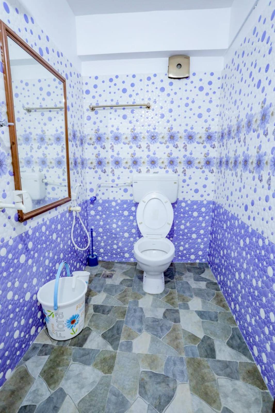 Bed and Breakfast El Lora Resldency Munnar Exterior foto